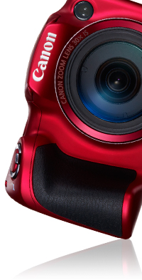 キヤノンCanon PowerShot SX POWERSHOT SX400 IS - デジタルカメラ